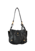 Mini Bow Bag, back view
